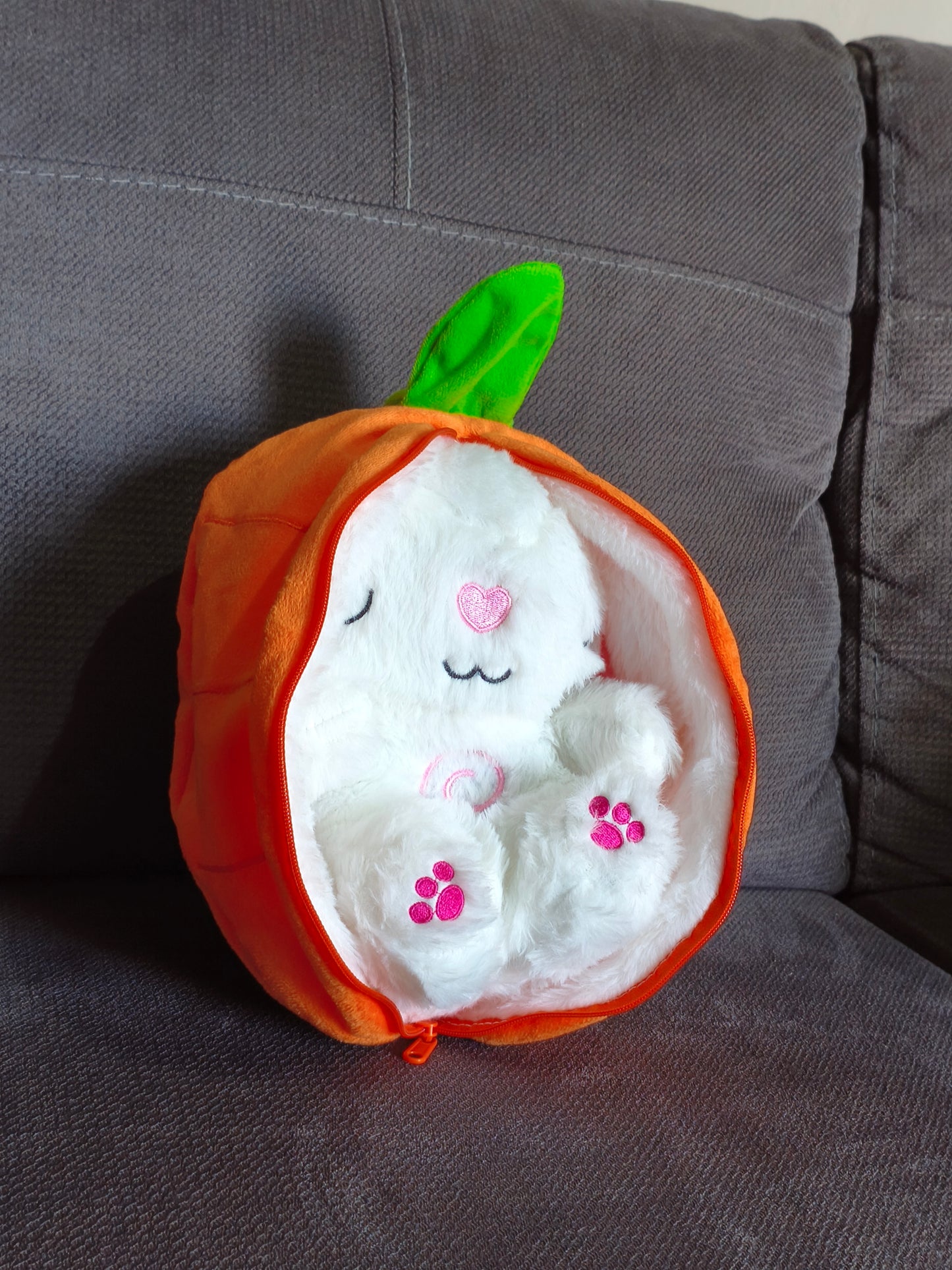 ✨ Conejito Calmante 3 en 1 | peluche Luminoso con Musica Relajante y Luces Suaves