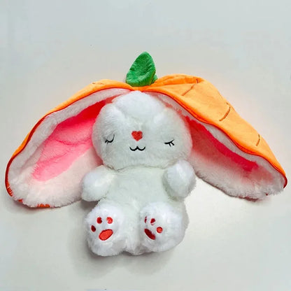 ✨ Conejito Calmante 3 en 1 | peluche Luminoso con Musica Relajante y Luces Suaves