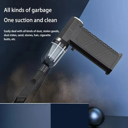 Mini pero poderosa | Xiaomi Turbo 390k RPM Inalambrica, sopla y sorprende.