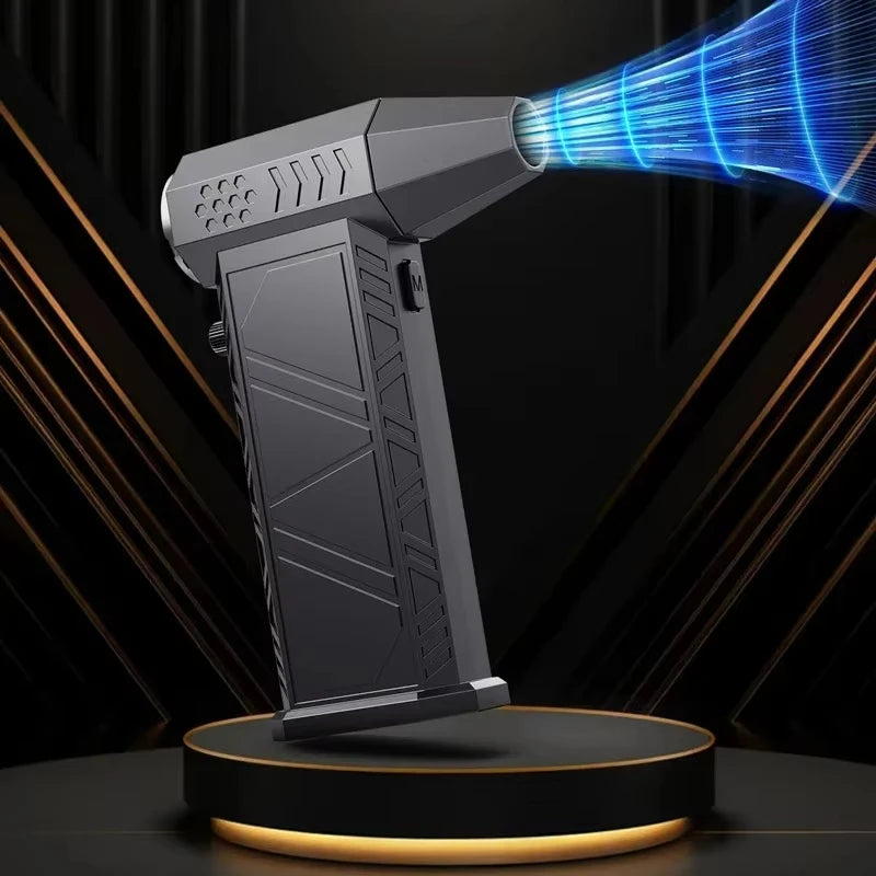 Mini pero poderosa | Xiaomi Turbo 390k RPM Inalambrica, sopla y sorprende.